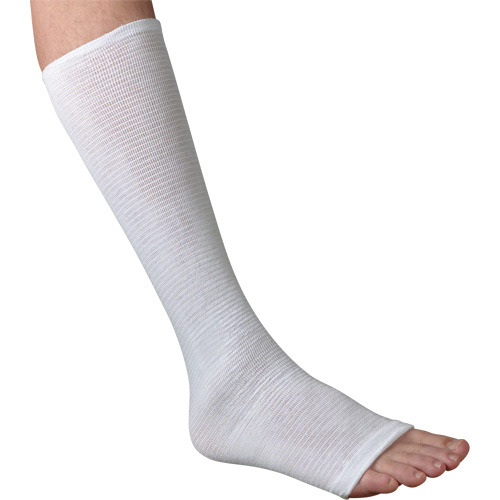 Bandage compressif tubulaire a/support &eacute;lastique, Manchon de compression, Classe 1 Distribution Jean Lapalme