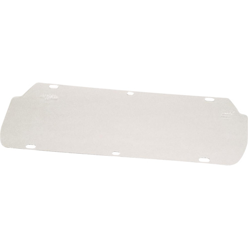 Facetec Polyester Visor, Clear Tint Distribution Jean Lapalme