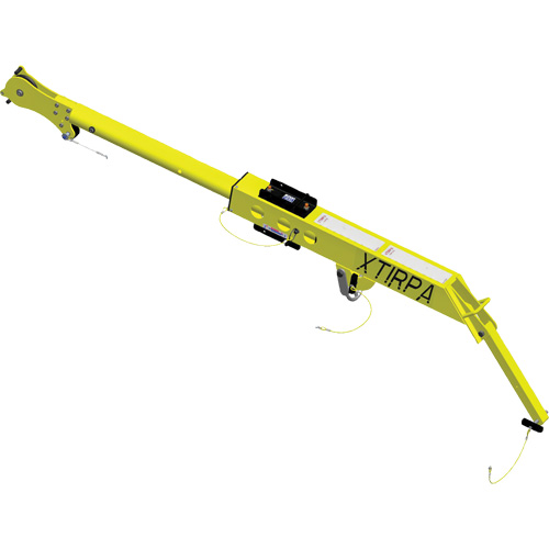 Innova XTIRPA Confined Space Rescue Systems - Davit Arms Distribution Jean Lapalme