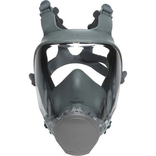 Respirateur &agrave; masque complet 9000, &eacute;lastom&egrave;re/Thermoplastique, Petit Distribution Jean Lapalme