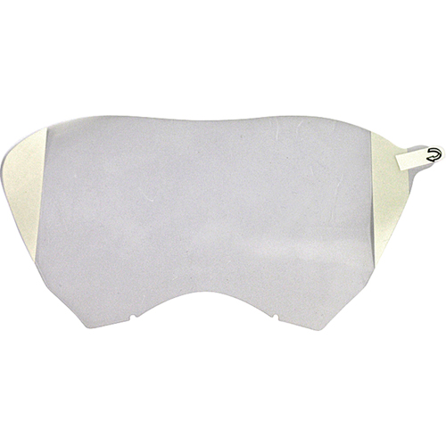 Protecteurs du visage de rechange pour respirateurs &agrave; masque complet 9000 Distribution Jean Lapalme