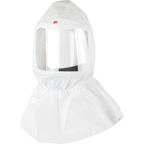 3M Versaflo Replacement Hood with Inner Collar, Universal, Soft Top, Single Shroud Distribution Jean Lapalme