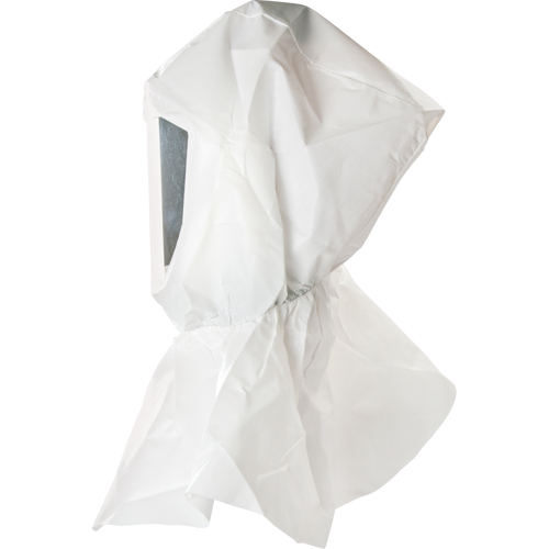 3M Versaflo Replacement Hood with Inner Collar, Universal, Soft Top, Single Shroud Distribution Jean Lapalme