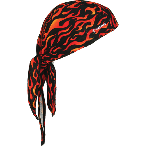Chill-Its&reg; 6615 Cooling Dew Rags, Multi-Colour Distribution Jean Lapalme