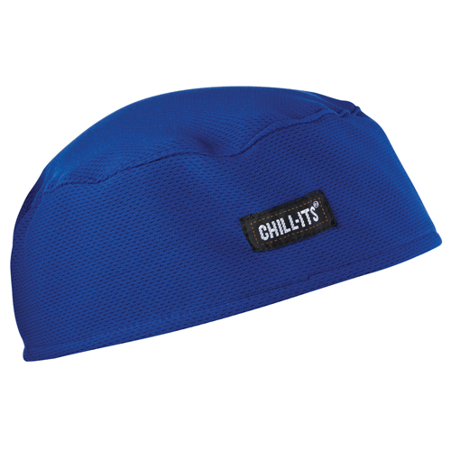 Bonnets de refroidissement Chill-Its 6630, Bleu Distribution Jean Lapalme