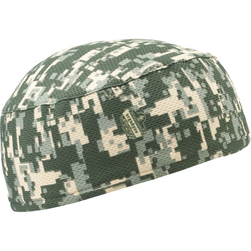 Chill-Its&reg; 6630 Cooling Skull Caps, Green Distribution Jean Lapalme