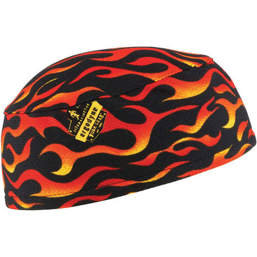Chill-Its&reg; 6630 Cooling Skull Caps, Multi-Colour Distribution Jean Lapalme