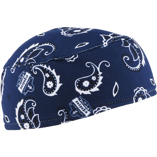 Bonnets de refroidissement Chill-Its 6630, Bleu marin Distribution Jean Lapalme