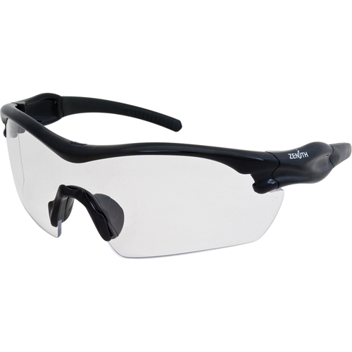Z1200 Series Safety Glasses, Clear Lens, Anti-Scratch, Meets/Exceeds CSA Z94.3 Distribution Jean Lapalme