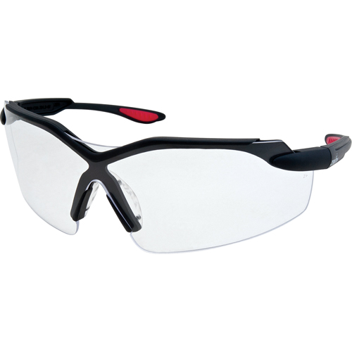 Z1300 Series Safety Glasses, Clear Lens, Anti-Scratch, Meets/Exceeds CSA Z94.3 Distribution Jean Lapalme