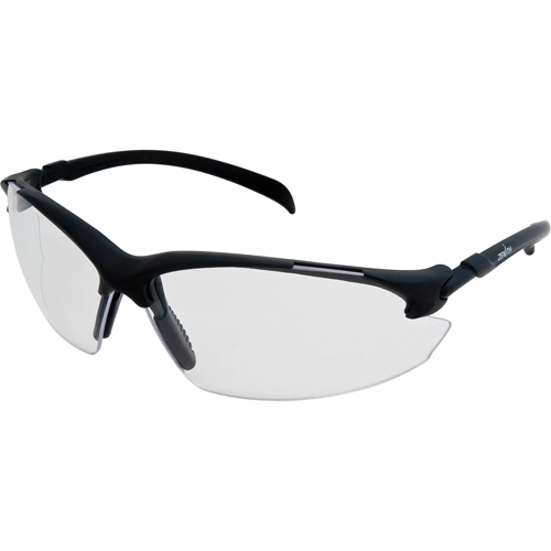 Z1400 Series Safety Glasses, Clear Lens, Anti-Fog/Anti-Scratch, ANSI Z87+/Meets/Exceeds CSA Z94.3 Distribution Jean Lapalme