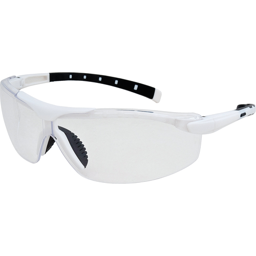 Z1500 Series Safety Glasses, Clear Lens, Anti-Scratch, Meets/Exceeds CSA Z94.3 Distribution Jean Lapalme