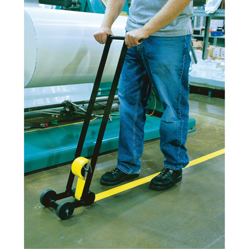 Applicateurs de rubans de sol Distribution Jean Lapalme