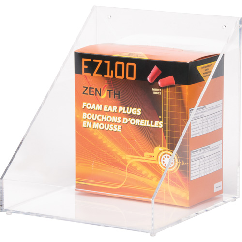 Plateaux pour bouchons d'oreilles Distribution Jean Lapalme