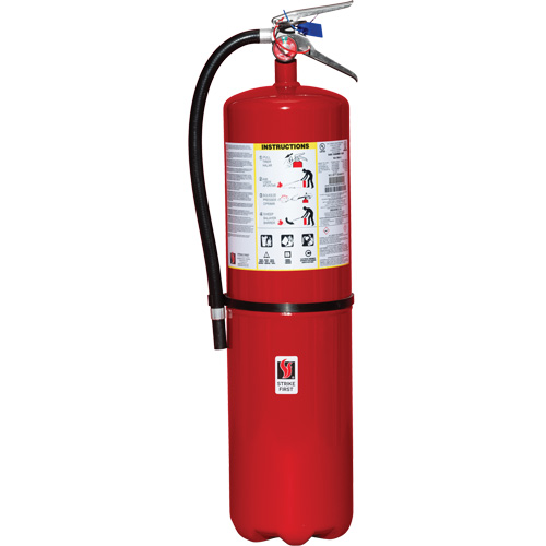 Extincteur d'incendie, ABC, Capacit&eacute; 30 lb Distribution Jean Lapalme