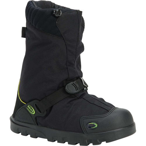Couvre-chaussures Explorer, Nylon, Boucles et crochets, Convient &agrave; Hommes 3 - 4,5/Femmes 4,5 - 6 Distribution Jean Lapalme
