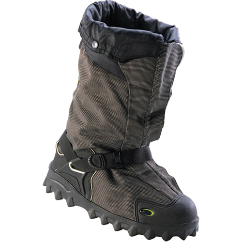 Couvre-chaussures Navigator 5, Nylon, Boucles et crochets, Convient &agrave; Hommes 15 - 16,5 Distribution Jean Lapalme