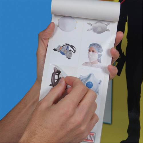 Livret d'&eacute;tiquettes PPE-ID Distribution Jean Lapalme