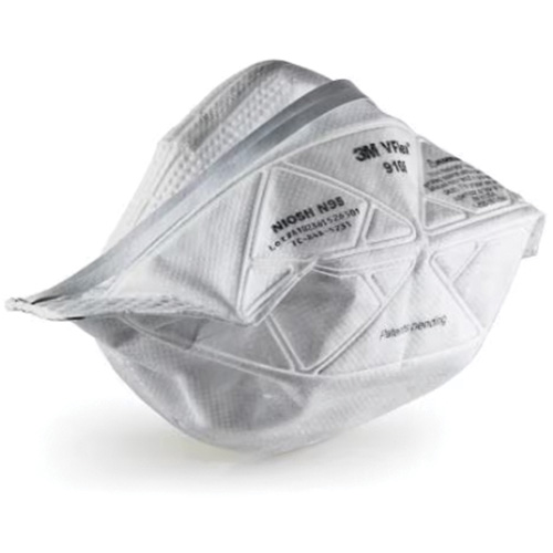 9105 V-Flex Particulate Respirators, N95, NIOSH Certified Distribution Jean Lapalme