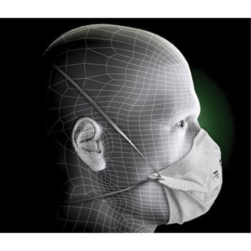 9105 V-Flex Particulate Respirators, N95, NIOSH Certified Distribution Jean Lapalme
