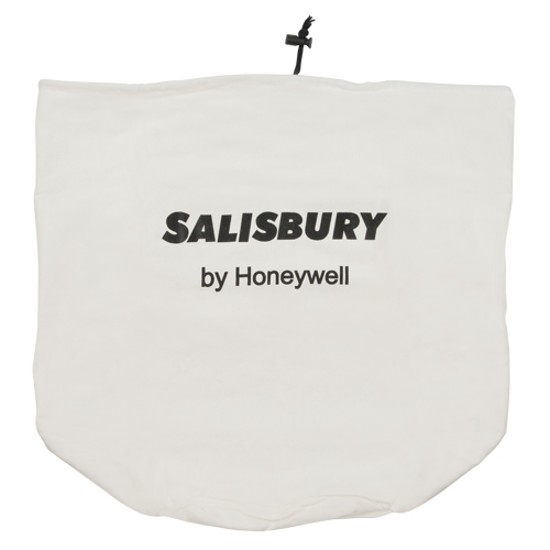 Sac &agrave; &eacute;quipement pour casque de s&eacute;curit&eacute; avec &eacute;cran facial contre l'arc &eacute;lectrique Salisbury Distribution Jean Lapalme