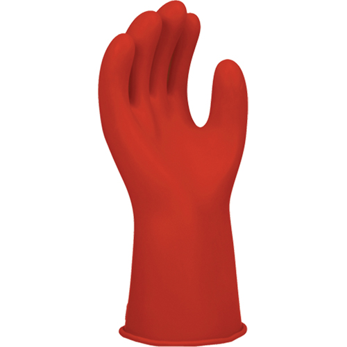 Gants isolants en caoutchouc Salisbury, ASTM classe 0, Taille 10, 11" lo Distribution Jean Lapalme