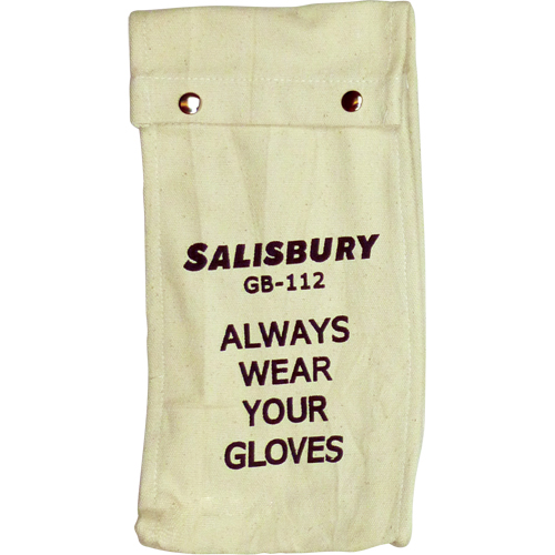 Salisbury  Glove Bags Distribution Jean Lapalme