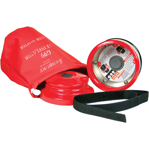Salisbury  Portable Glove Inflators Distribution Jean Lapalme