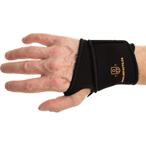 Thermo Wrap Wrist Supports, Neoprene, Small Distribution Jean Lapalme