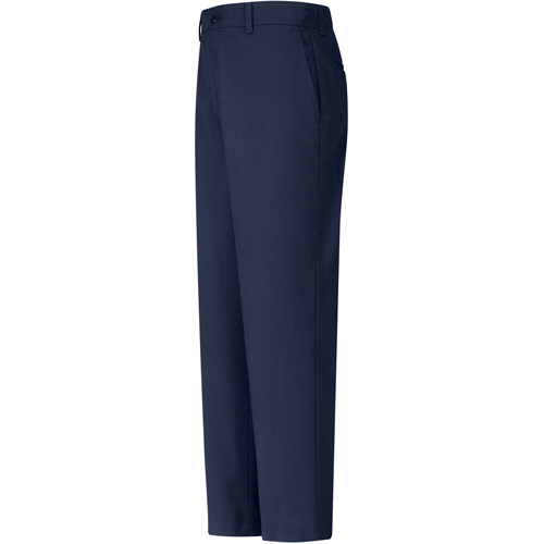 Durakap Industrial Pants, Poly-Cotton, Navy Blue, Size 28, 36 Inseam Distribution Jean Lapalme