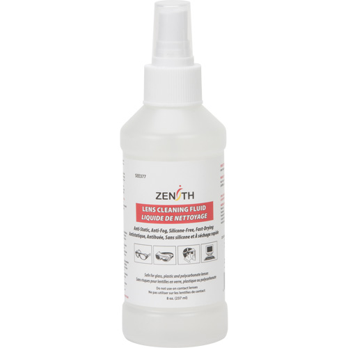 Anti-Fog Lens Cleaner, 237 ml Distribution Jean Lapalme