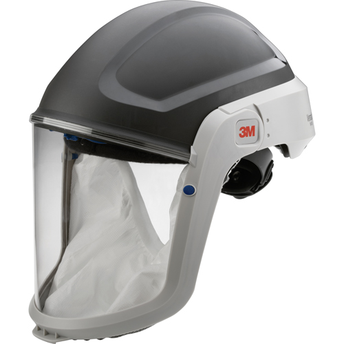 Ensemble casque Versaflo, Universel, Casque rigide Distribution Jean Lapalme