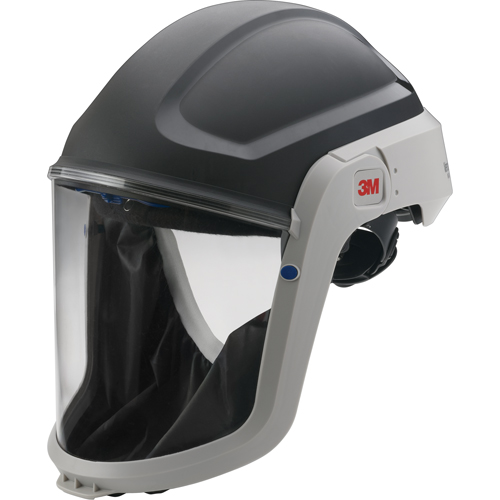Versaflo Hard Hat Assembly, Universal, Hard Top Distribution Jean Lapalme