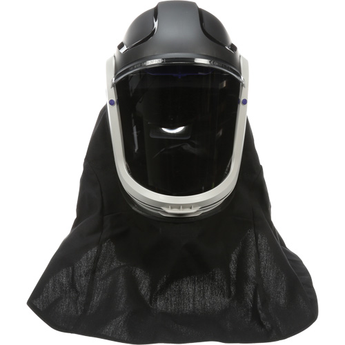 Versaflo Helmet Assembly with Premium Visor and Flame Resistant Shroud, Universal, Hard Top, Single Shroud Distribution Jean Lapalme