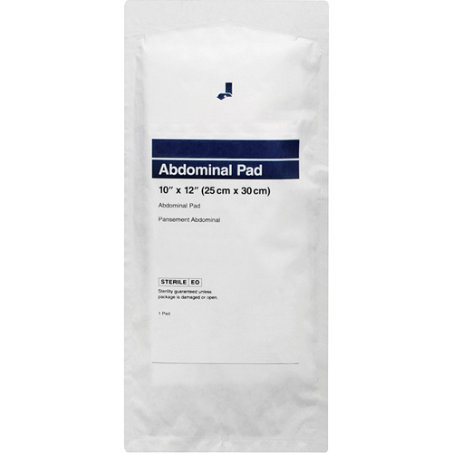 Abdominal/Combine Pads Distribution Jean Lapalme