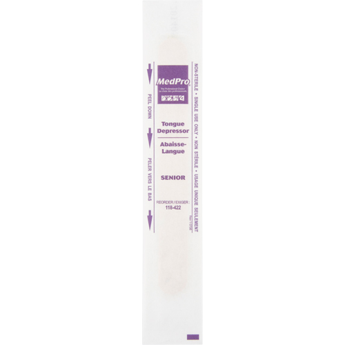 Abaisse-langues Distribution Jean Lapalme