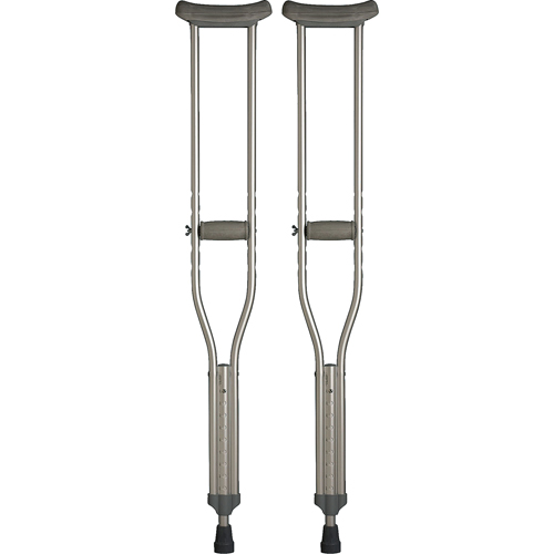 Adjustable Crutches Distribution Jean Lapalme