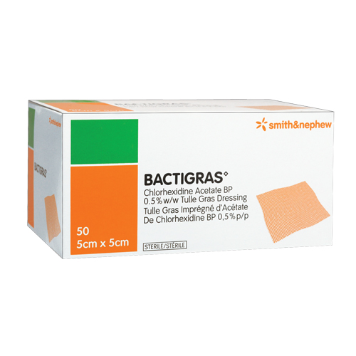 Burn Dressings, 2" x 2", Class 2 Distribution Jean Lapalme