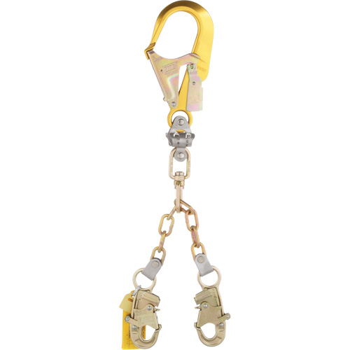 Chain Rebar Assembly, 2 Legs, 2', CSA Class E, Chain Distribution Jean Lapalme