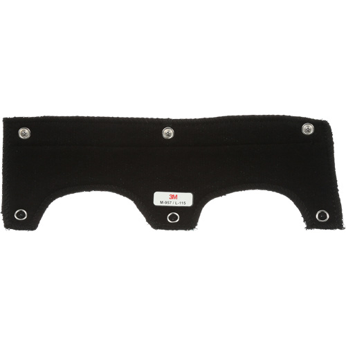 Bandeau et tampon frontal confortable Versaflo Distribution Jean Lapalme