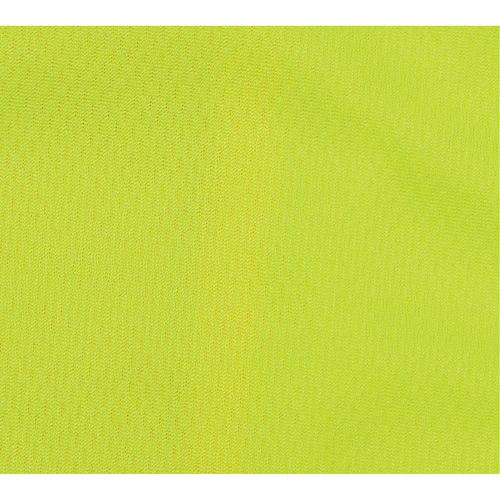 CSA Compliant T-Shirt, Polyester, 2X-Large, High Visibility Lime-Yellow Distribution Jean Lapalme