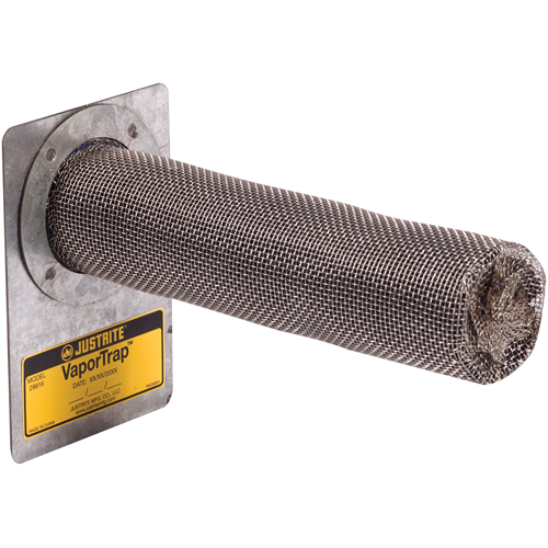 VaporTrap Filters for Stainless Steel Safety Cabinets Distribution Jean Lapalme