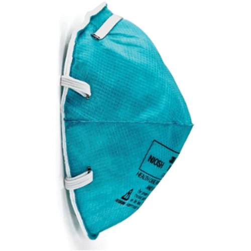 Respirateur 1860 contre les particules pour les soins de la sant&eacute;, N95, Certifi&eacute; NIOSH Distribution Jean Lapalme
