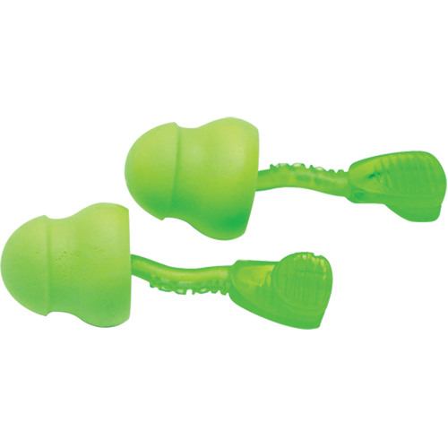 Bouchons d'oreilles en mousse Glide, Vrac - Boîte Distribution Jean Lapalme