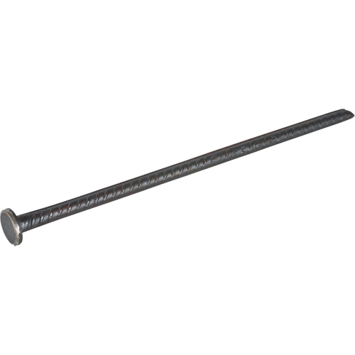 Rebar Spike Distribution Jean Lapalme