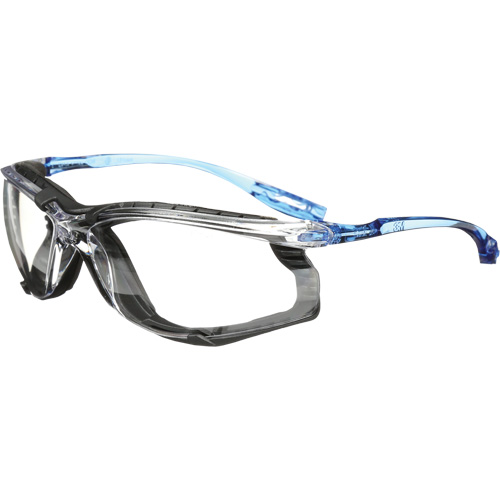 Virtua Safety Glasses with Foam Gasket, Clear Lens, Anti-Fog, Meets/Exceeds CSA Z94.3 Distribution Jean Lapalme