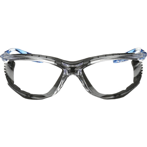Virtua Safety Glasses with Foam Gasket, Clear Lens, Anti-Fog, ANSI Z87+/Meets/Exceeds CSA Z94.3 Distribution Jean Lapalme