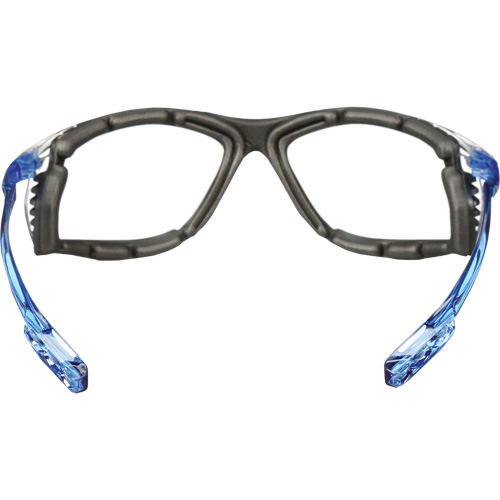 Virtua Safety Glasses with Foam Gasket, Clear Lens, Anti-Fog, ANSI Z87+/Meets/Exceeds CSA Z94.3 Distribution Jean Lapalme