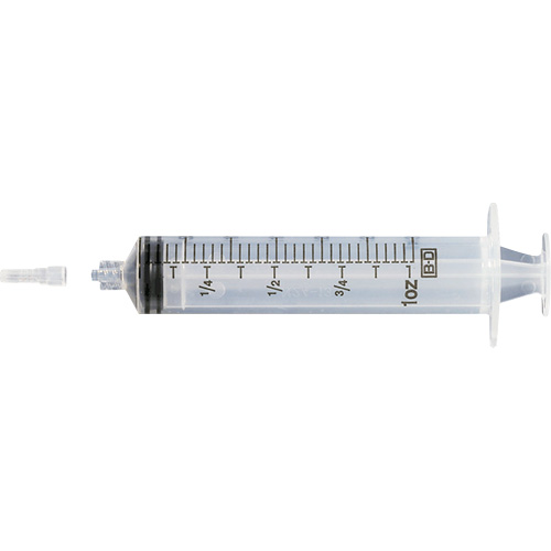 BD Luer-Lok Tip Syringe Without Needle, 30 CC Distribution Jean Lapalme