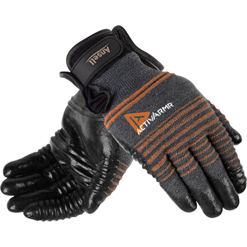 Gants pour usage multiple Activarmr 97-008, Paume Synth&eacute;tique, Taille Petit Distribution Jean Lapalme